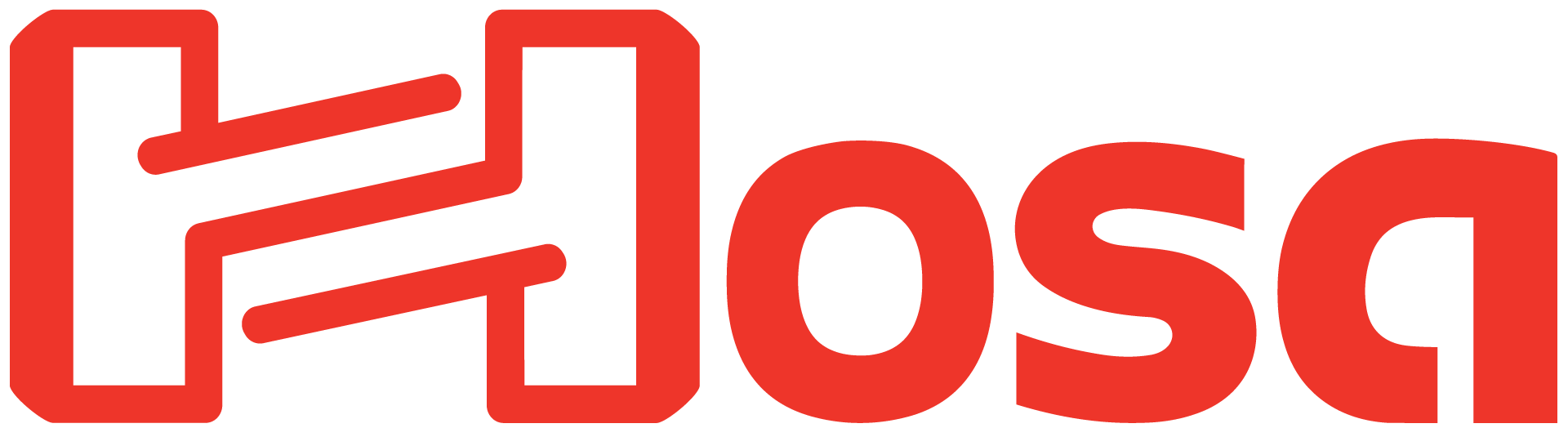 Hosa Logo Red