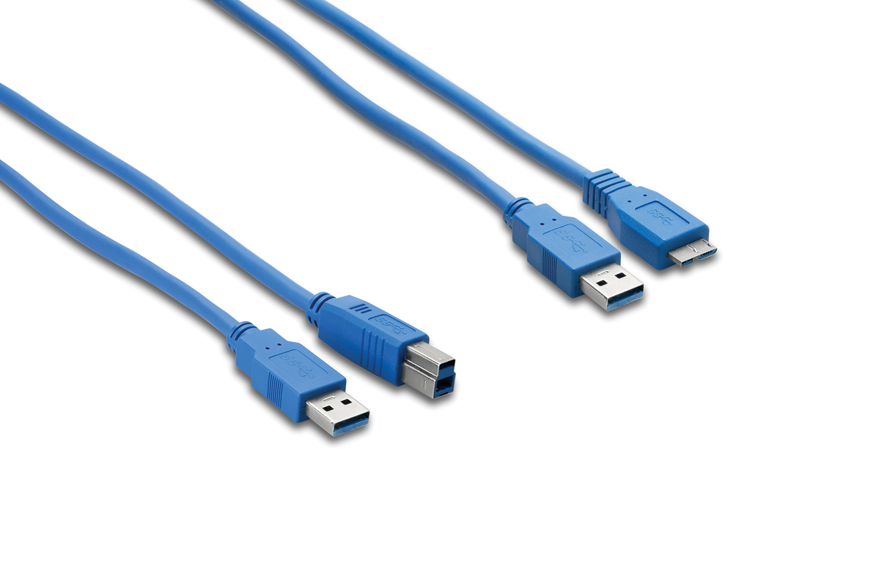 Hosa Technology USB 300 Series SuperSpeed USB 3.0 cables