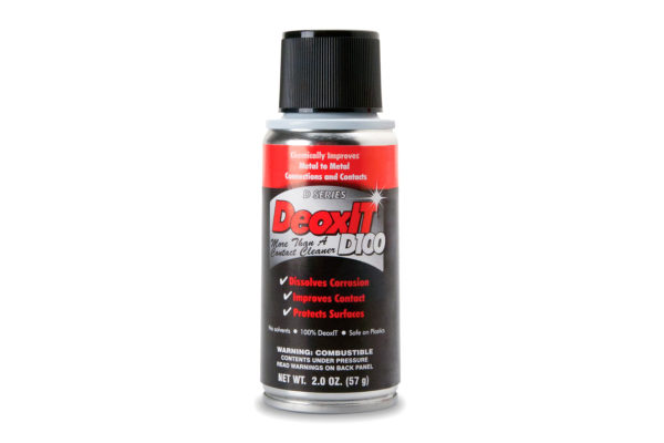 DeoxIT® Metal Cleaner, Restorer & Polish, #CL-MCP-12, 354 mL - CAIG