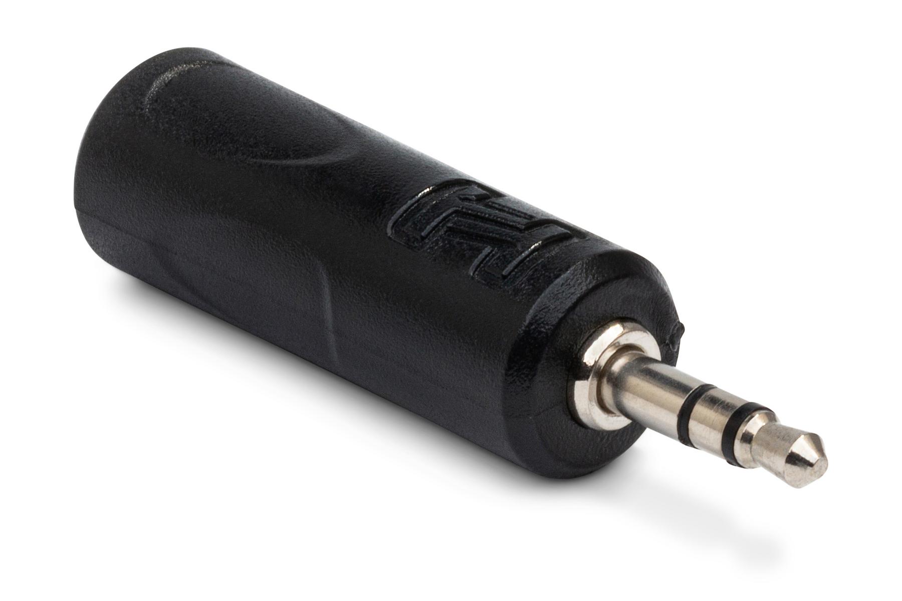 Adaptador Minijack TS 3.5 mm hembra a Jack TS 1/4'' macho - Audiotest  Servicio Técnico