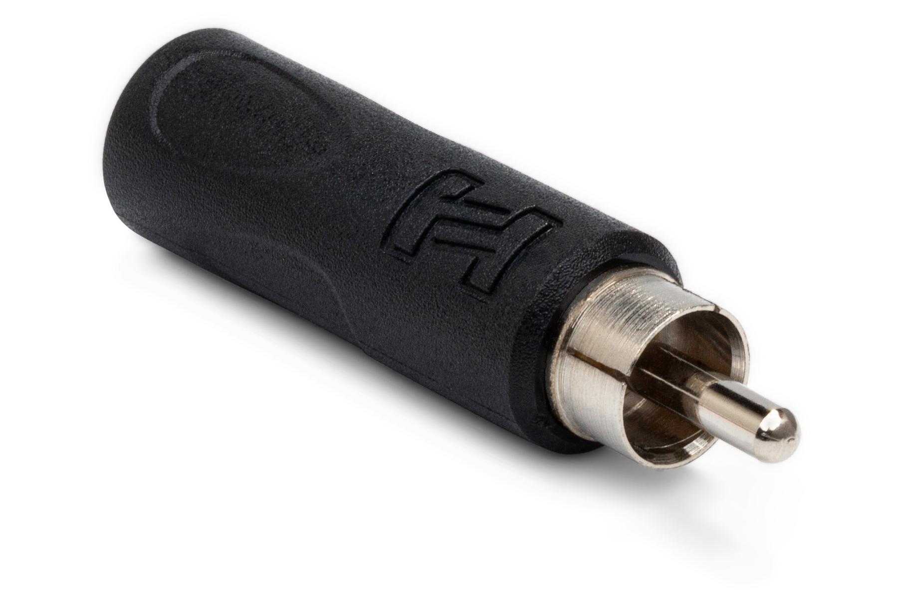 3.5mm Mono Jack Plug to Phono Plug Cables 