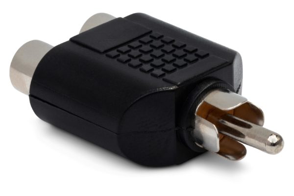 Adaptador Minijack TS 3.5 mm hembra a Jack TS 1/4'' macho - Audiotest  Servicio Técnico