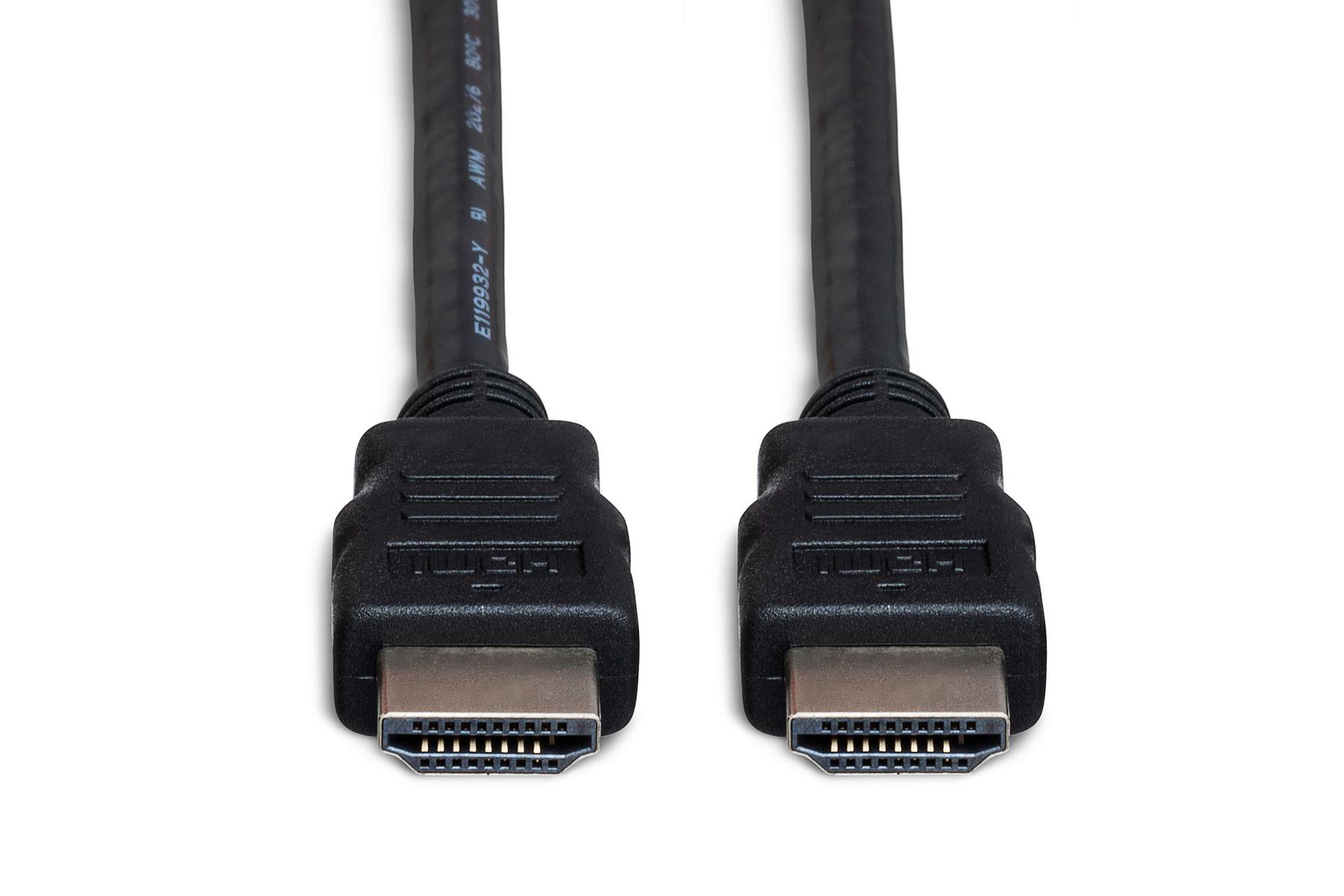 High Cable with Ethernet | Hosa Cables