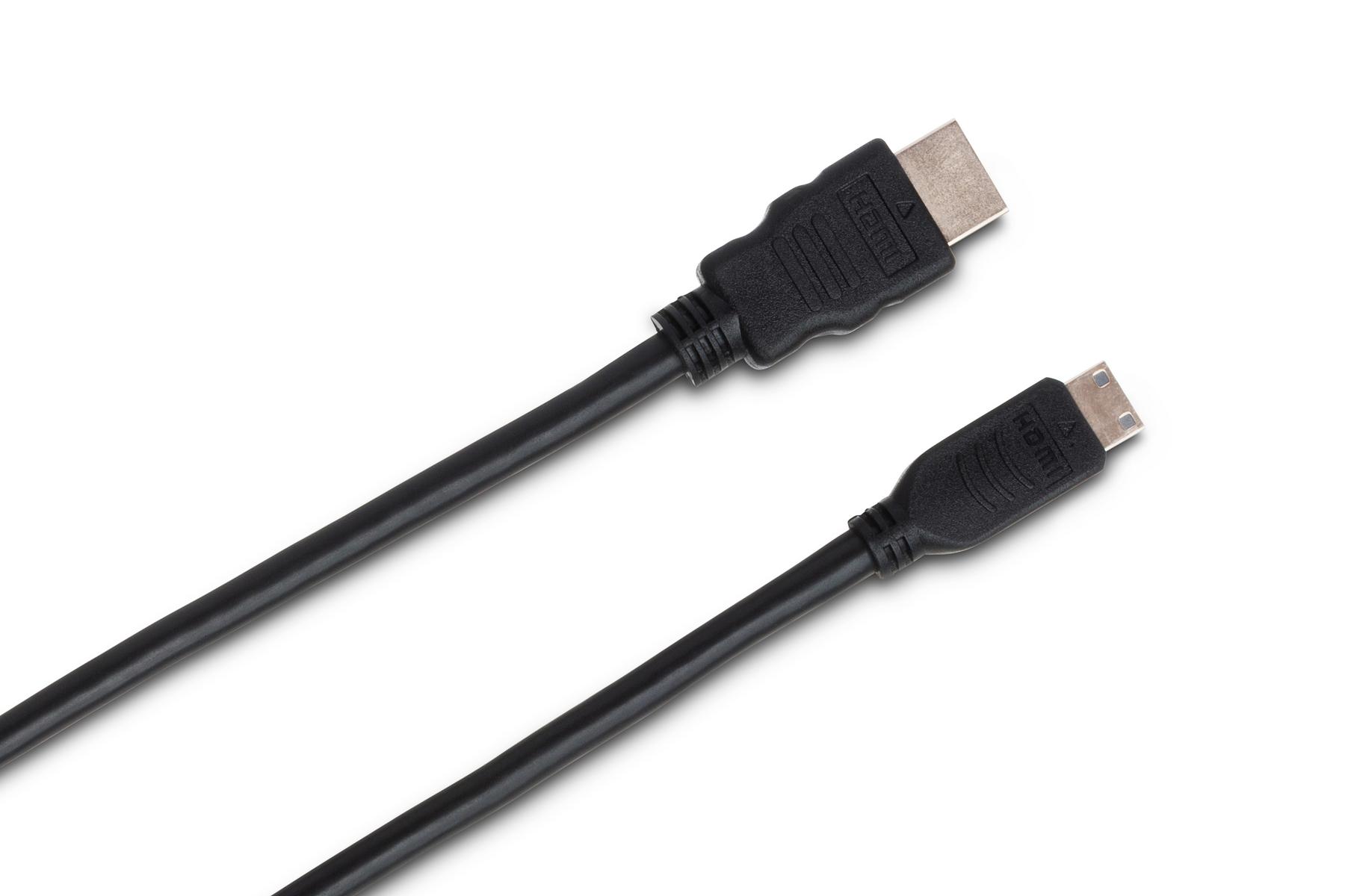 HDMI to HDMI Mini - High Speed HDMI Cable with Ethernet