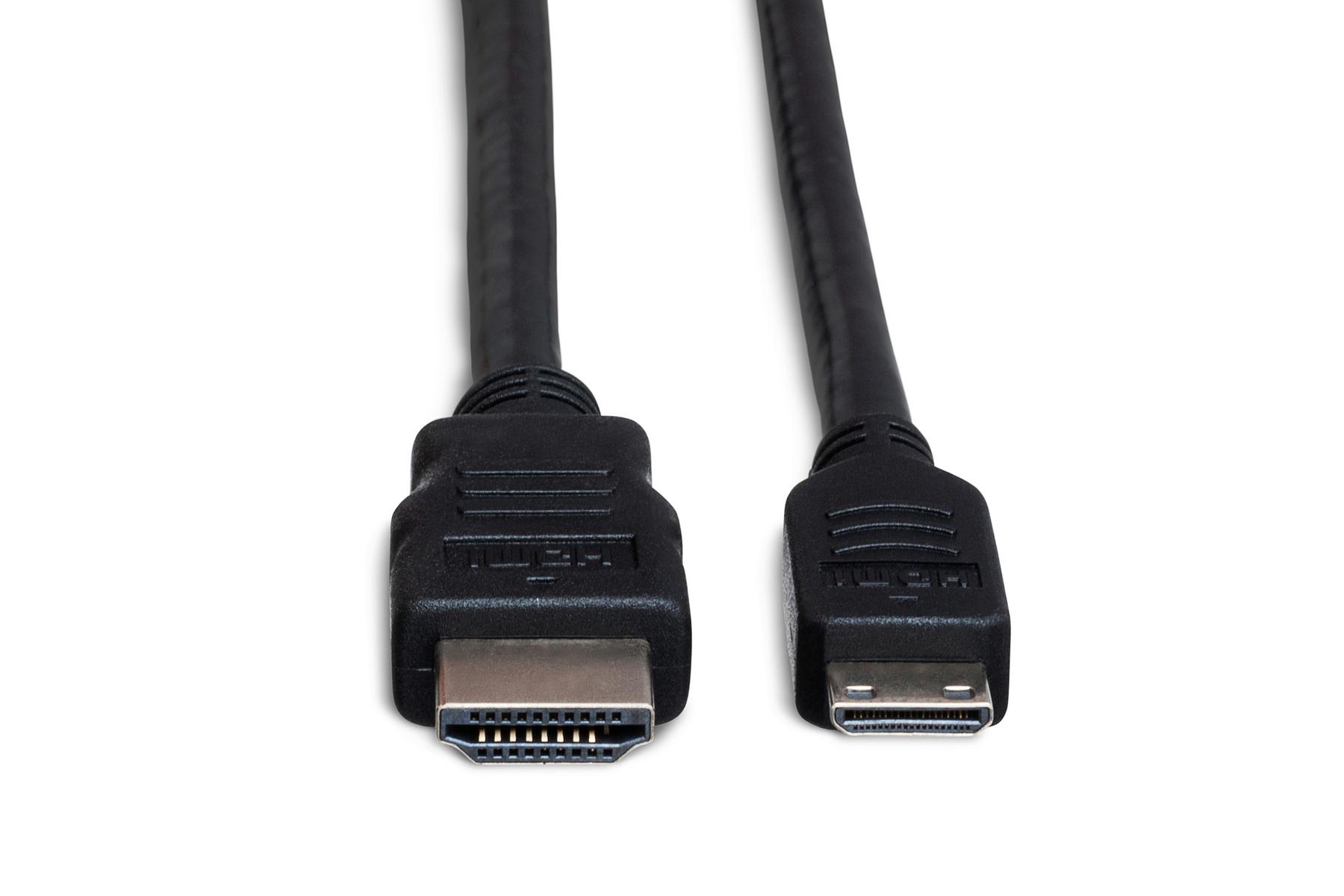 Mini HDMI to HDMI Cable - IHAHA Technologies - Online Shopping for  Electronic and more in Rwanda