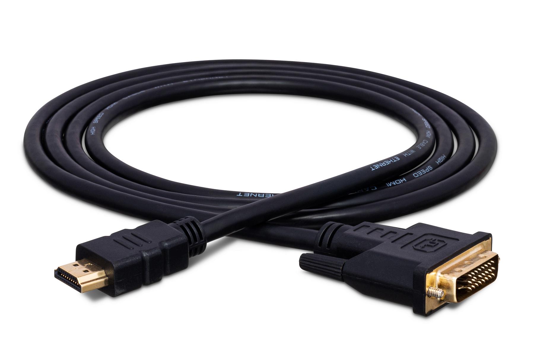 vejkryds Håndskrift Okklusion Standard Speed HDMI Cable - Video Cables & Adapters | Hosa Cables