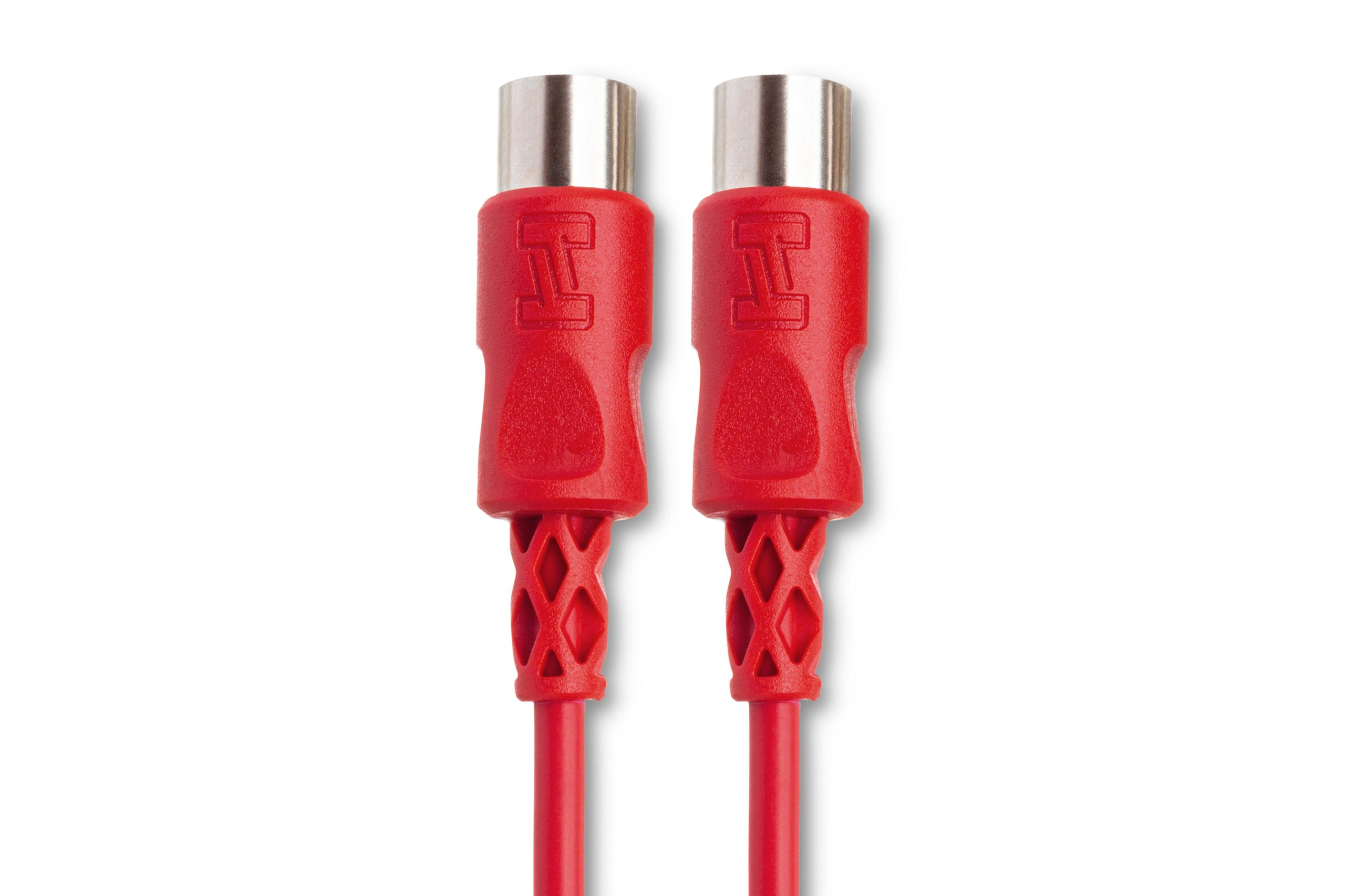 Cables USB BeMatik Câble MIDI 5 brochesmâle vers mâle 2 m