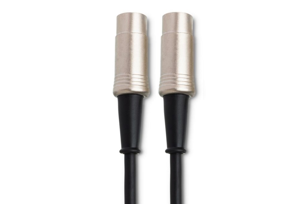 Pro MIDI Cable - MIDI Cables & Adapters | Hosa Cables