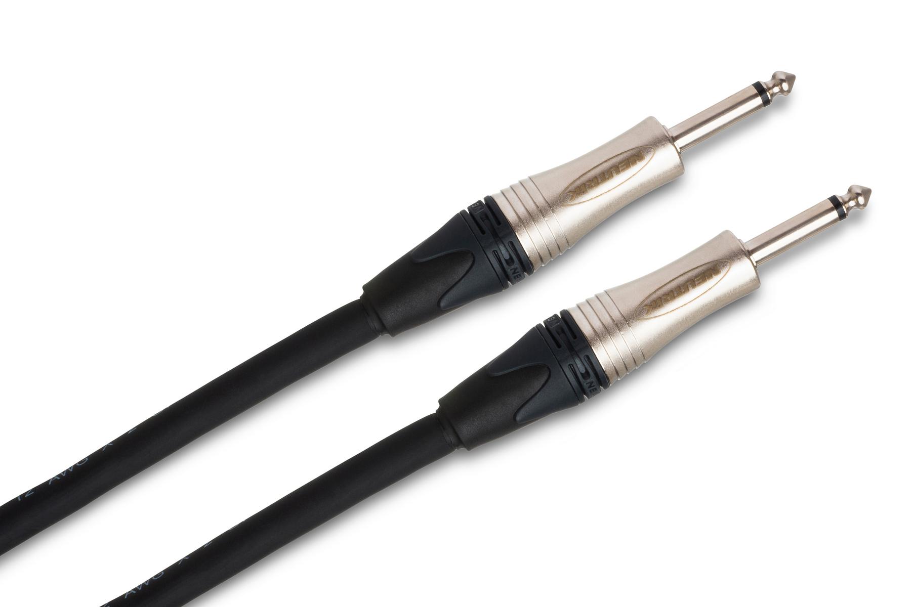 Neutrik speakON to Same - Edge Speaker Cable