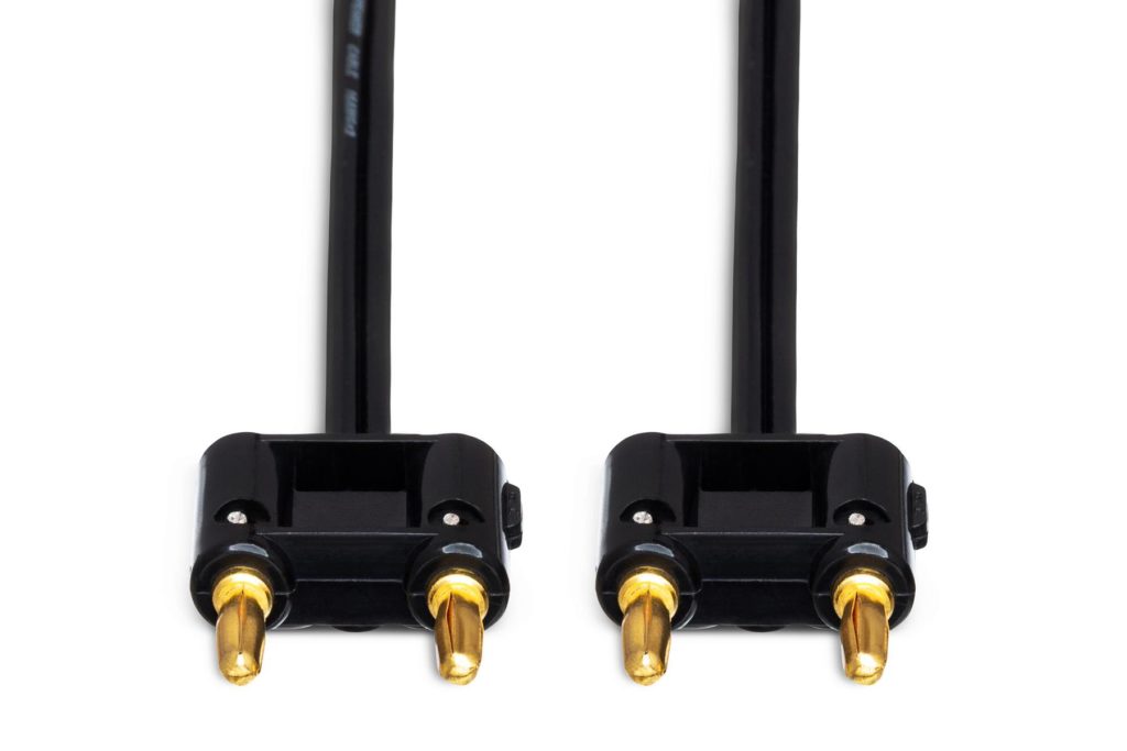 Hosa 1/4 in TS to Same SKZ600 Speaker Cable Hosa Cables