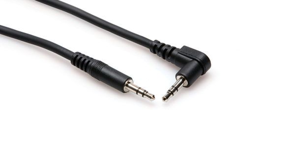 Hosa CMM-305 Mono Interconnect 3.5 mm TS to Same 5ft
