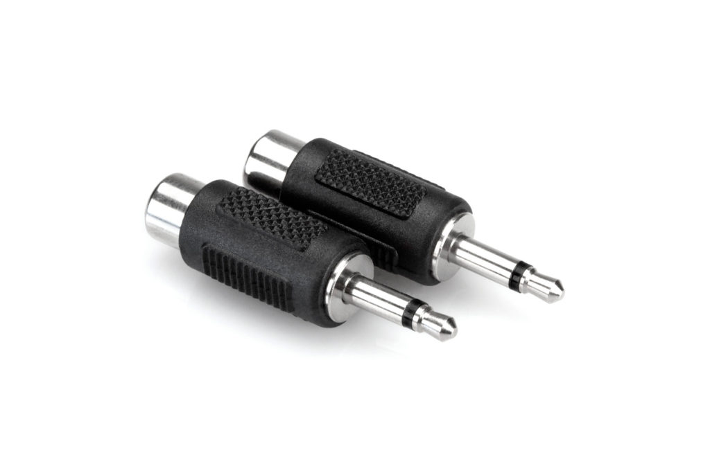rca-to-3-5-mm-ts-adapter-general-adapters-hosa-cables