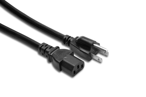 Power Cords, Cables & Adapters