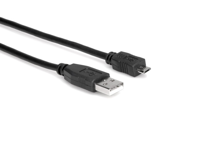 USB 3.0 Cable SuperSpeed Cable Type A to Type B Hosa Cables
