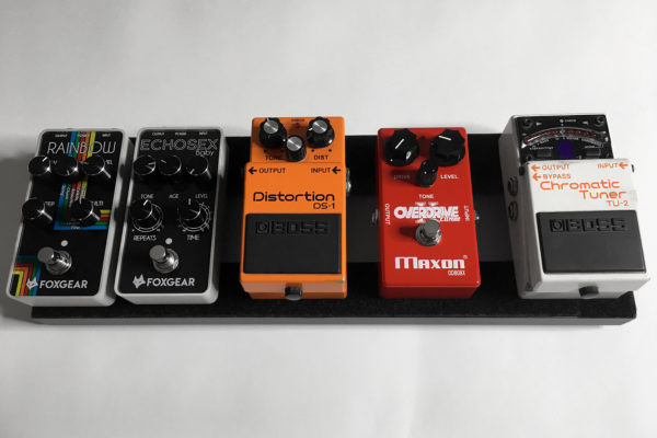 Guitar Pedalboard Setup - Your “How To” Guide