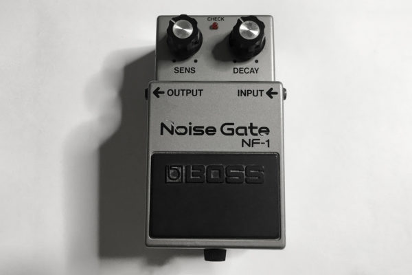 Noise Gate Guitar Pedal Pedalboard Hosa