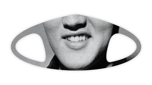 Spotify Merch Elvis Presley Face Mask Hosa
