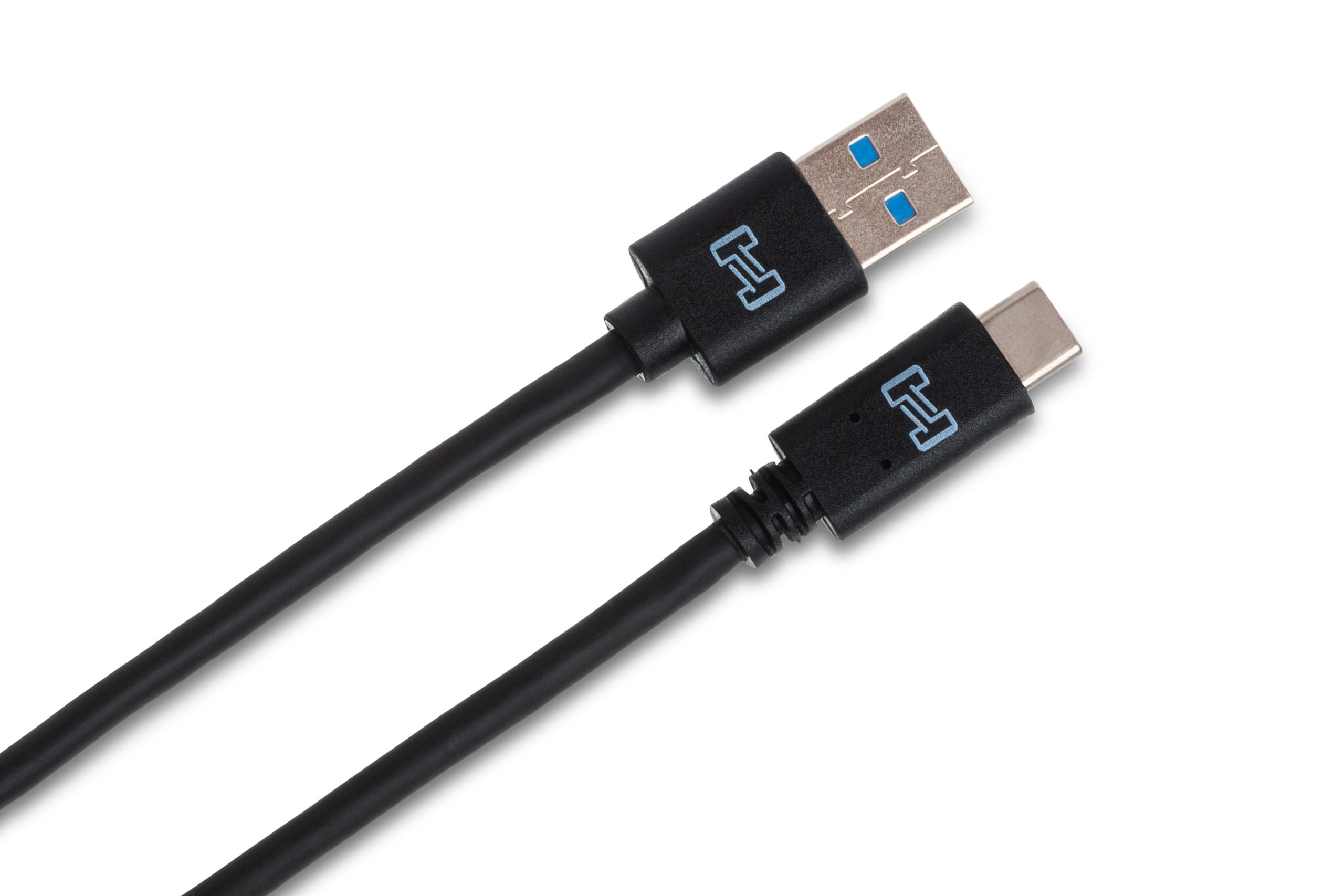 Cabo USB-C para USB-C 3.1 USB Tipo C SuperSpeed+ Akasa AK-CBUB26-10BK