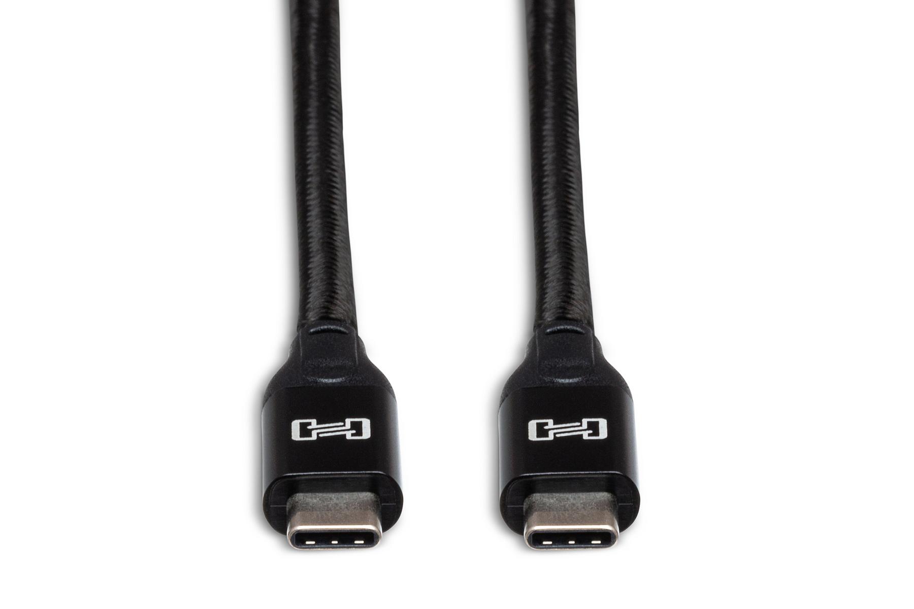 Hosa USB-C a USB-A 3.0 Cable de 1,82 mts SuperSpeed 3.0 5Gbps