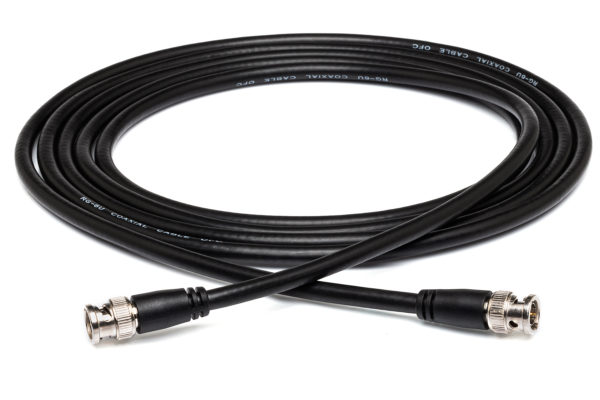 75-ohm Coax Cables
