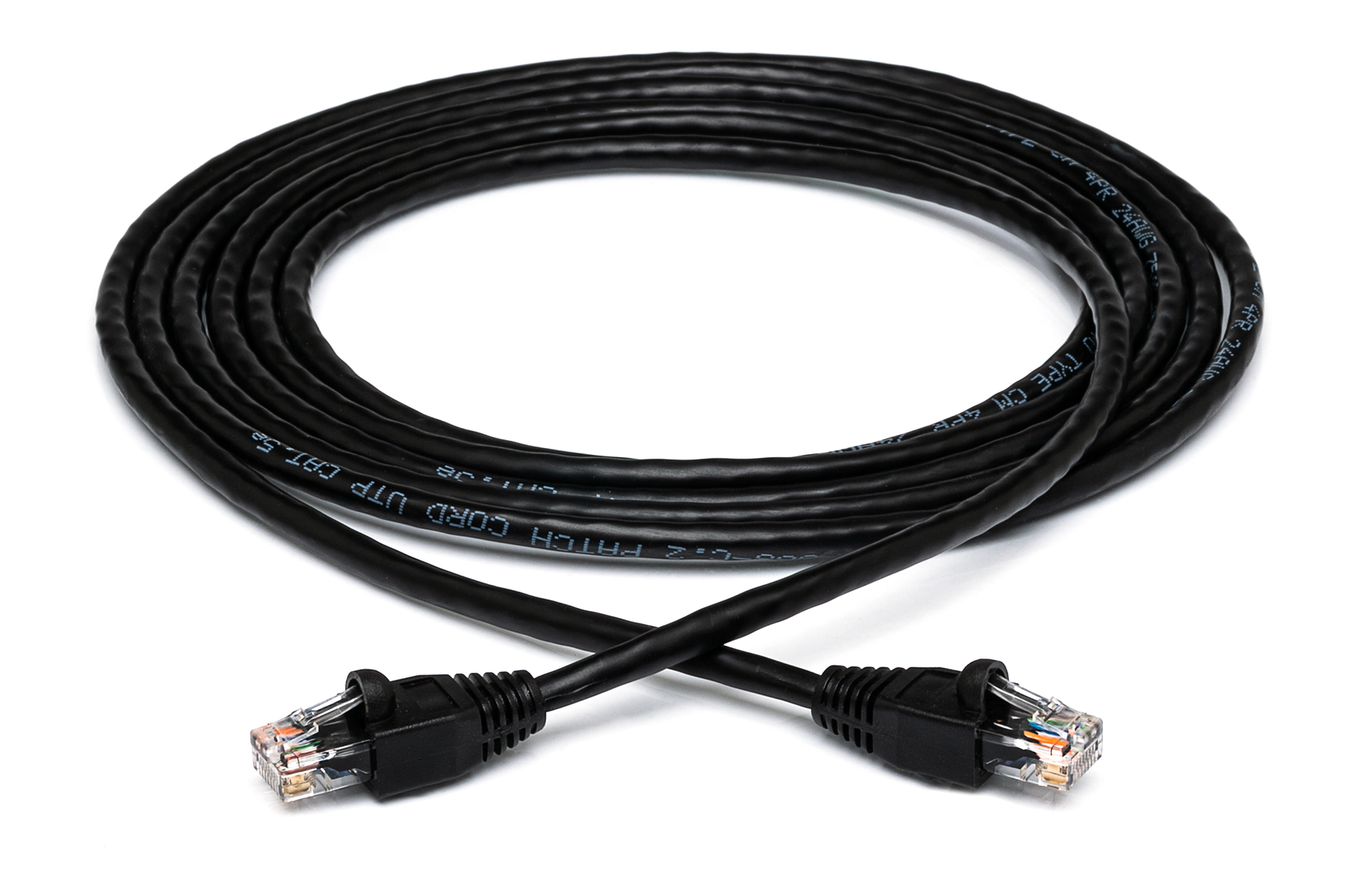 Cat 5e Cable Network Cables Data Cables Hosa Cables