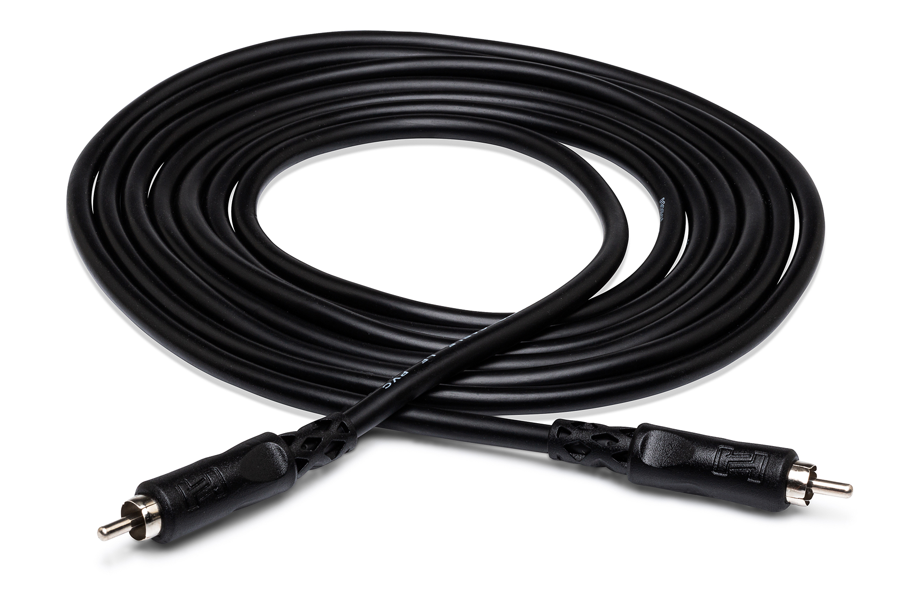 Best Buy essentials™ 12' Stereo Audio RCA Cable Black BE-HCL323