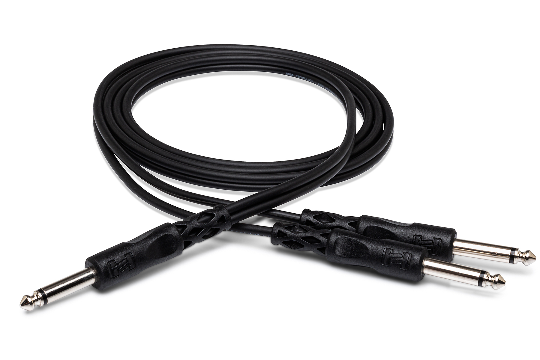 Hosa - Speaker Cable - 20'- 1/4 in TS to Same : Nantel Musique