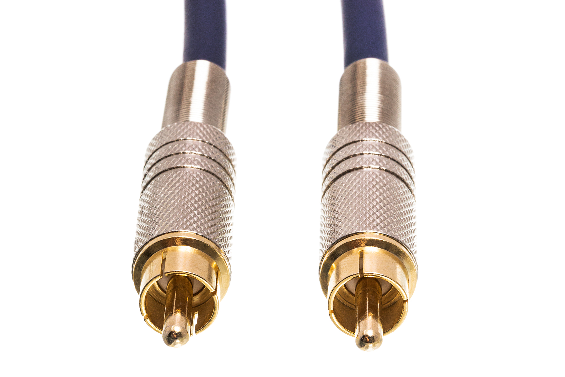 SPDIF coaxial digital audio cable (Phono RCA - 3.5 mm. Jack)