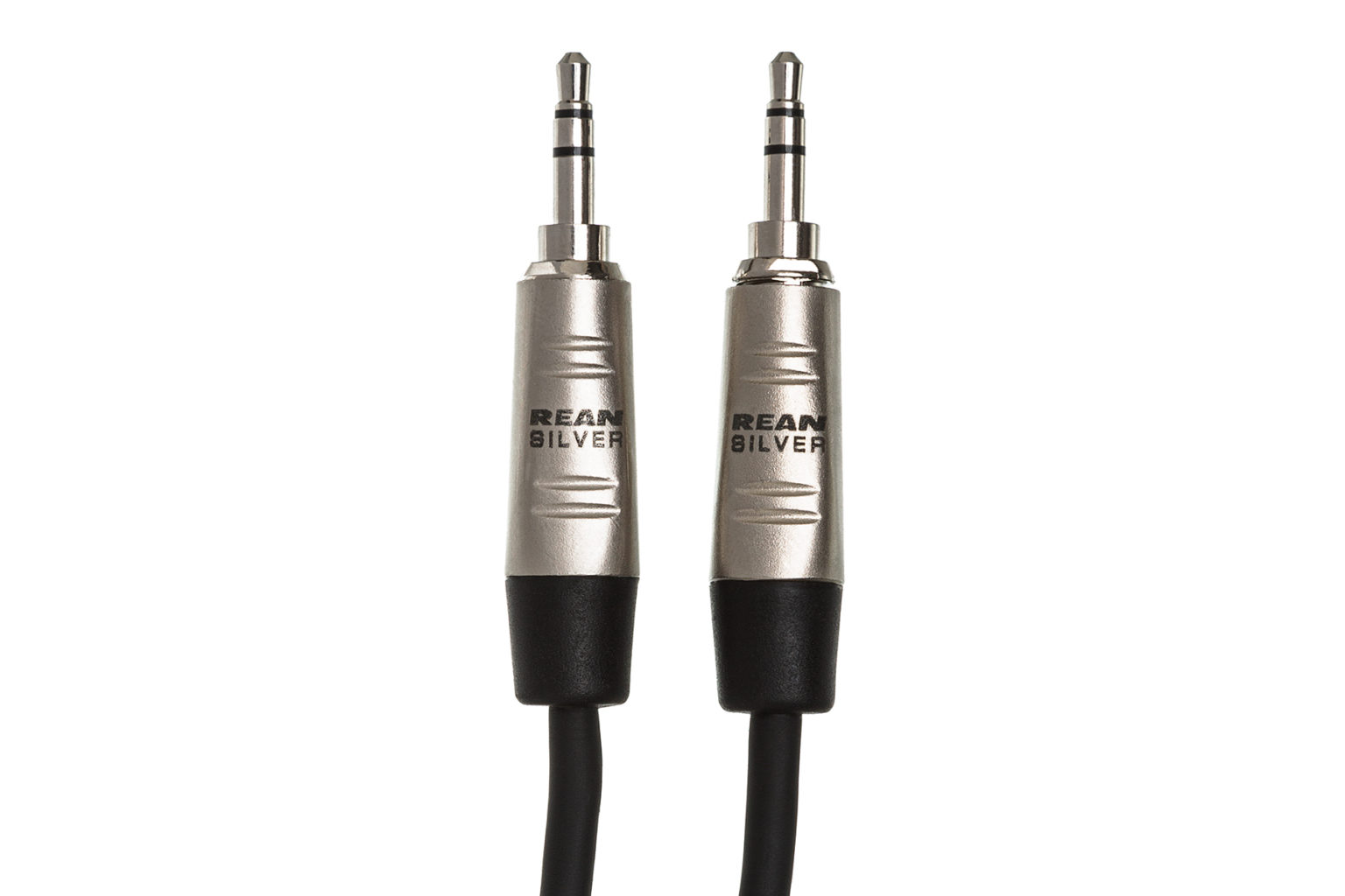 REAN 3.5 mm TRS to Same - Pro Stereo Interconnect | Hosa Cables