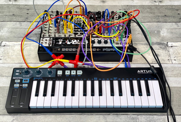 Modular Synthesis — A Beginner's Guide Patch Cables Noise Engineering Hosa