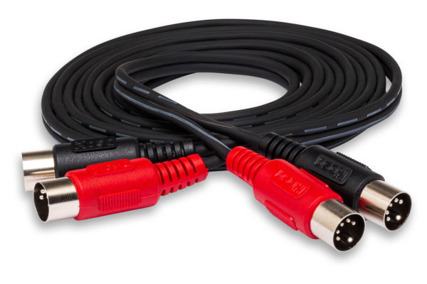 grün oder gelb MIDI Kabel 30cm kurz NEU schwarz auf Wunsch auch in rot