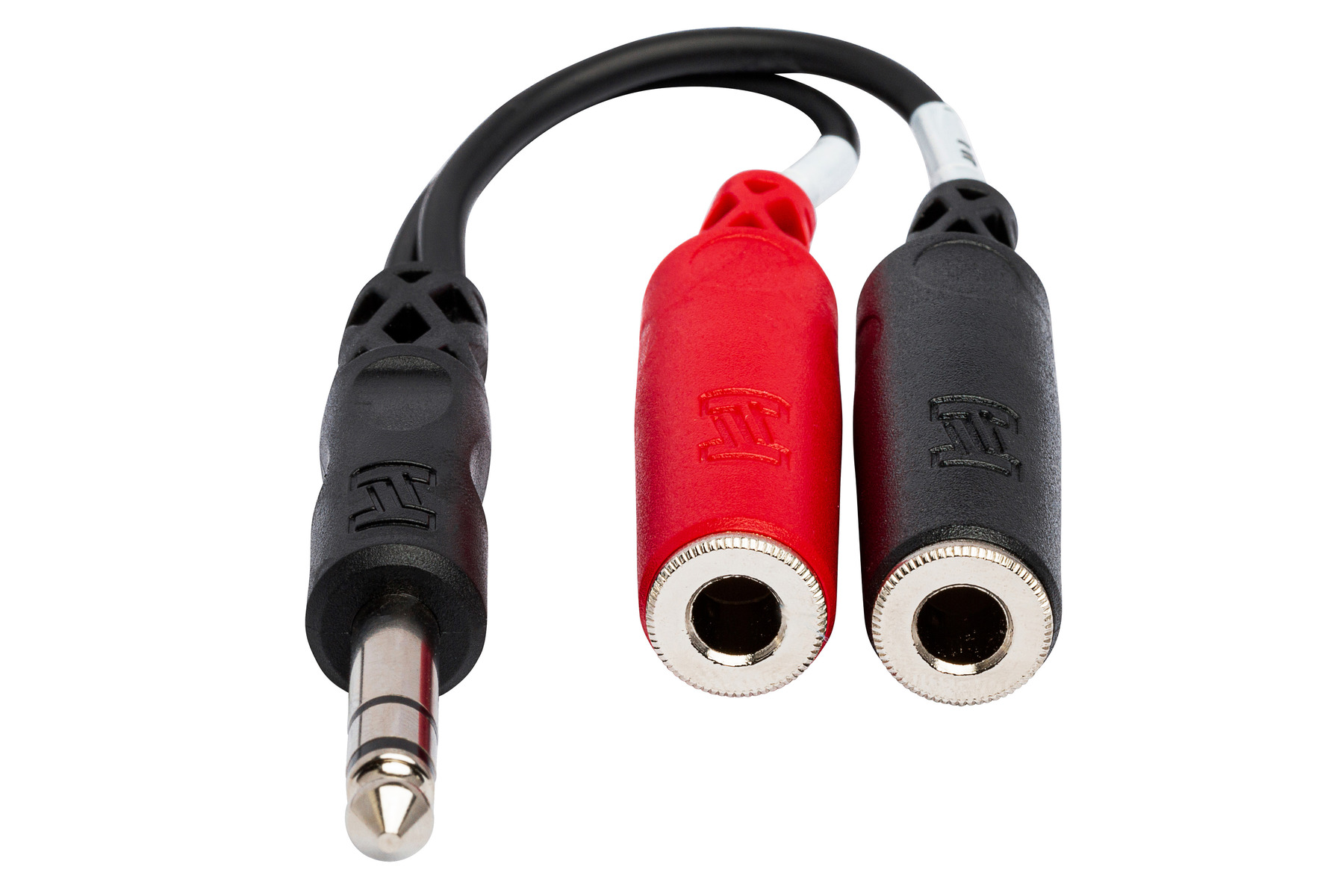 Beatnik TSR01 - Cable Plug TS a RCA Stereo de 1 Metro