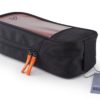 Gruv Gear Bento Box Full Length, Tall in Black/Orange