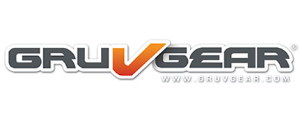 Gruv Gear Logo www.gruvgear.com