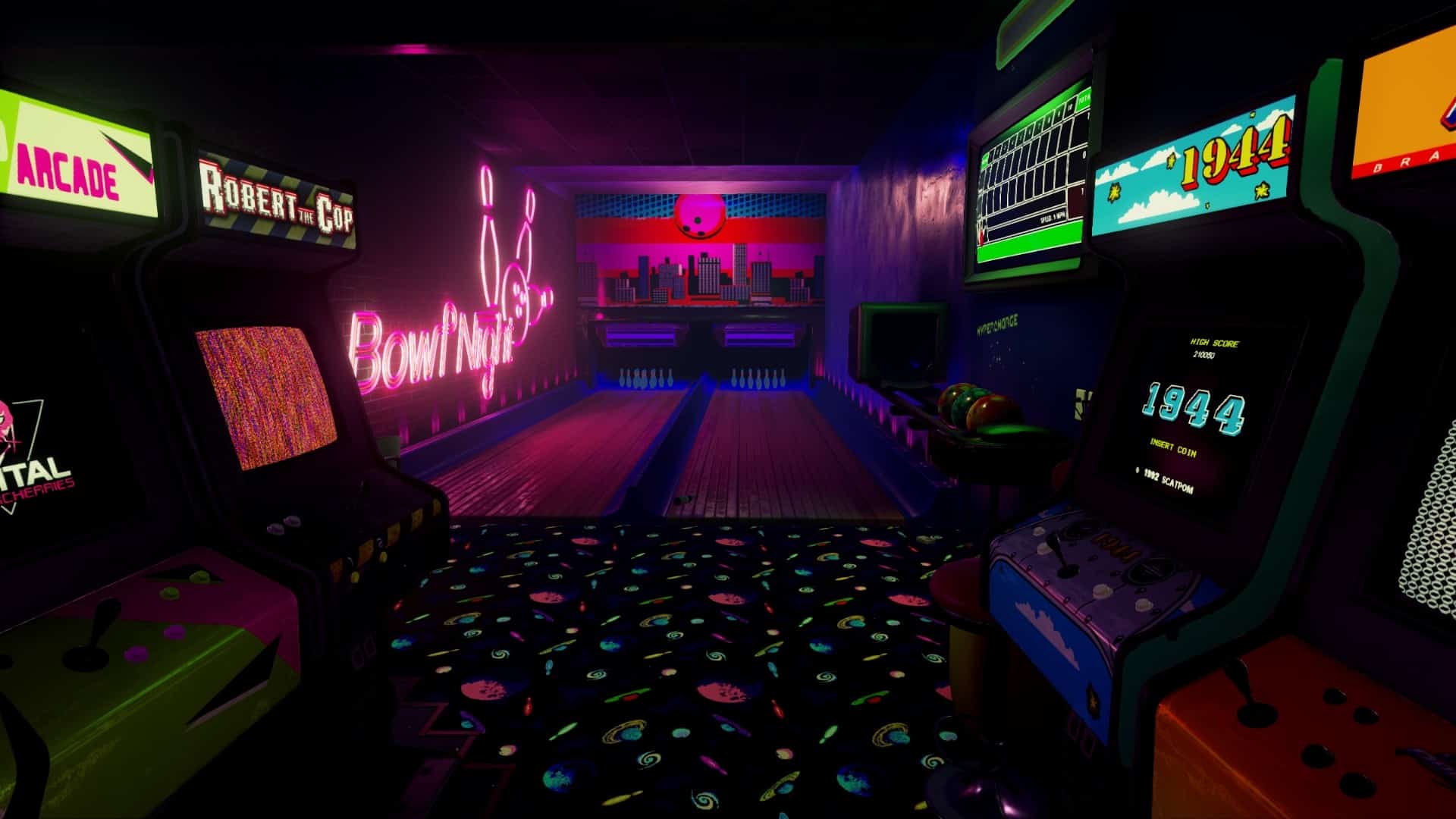 Drift Stage' video game will resurrect the feel of a 1980s arcade…at home