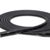 CGK-000R Edge Guitar Cable Straight to Right-angle on white background