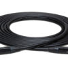 CGK-000RR Edge Guitar Cable Right-angle to Same on white background