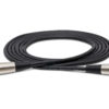 CMI-100 Quad Microphone Cable on white background