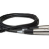 CYX-400F Microphone Cable on white background