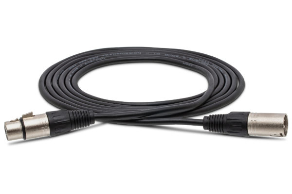 DMX-300 DMX512 Cable on white background