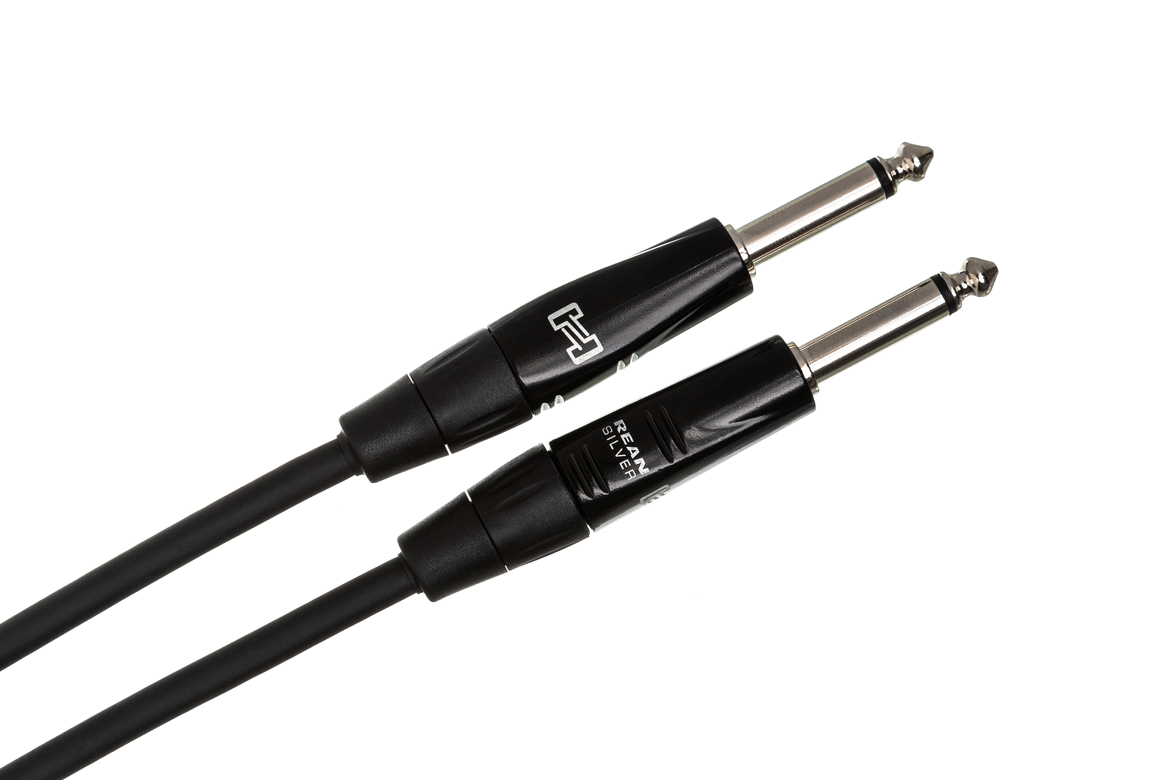 REAN Straight to Same - Pro Guitar Cable - Instrument Cables | Hosa Cables