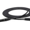 HGTR-000R Pro Series Guitar Cable Straight to Right-angle on white background