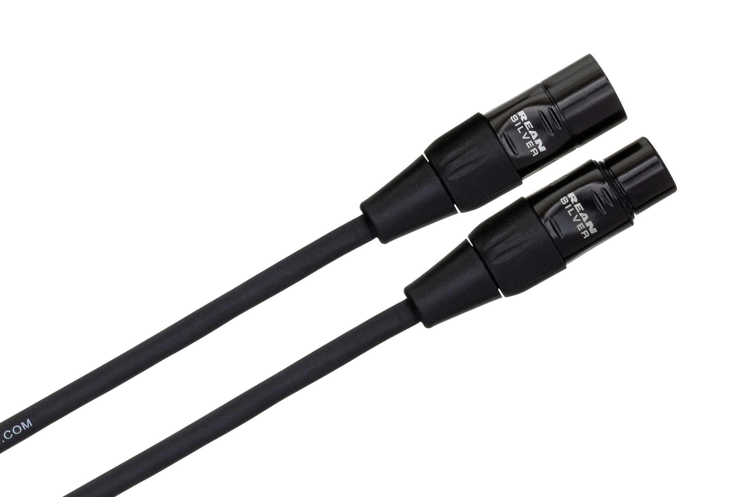 Rean Xlr3f To Xlr3m Pro Microphone Cable Hosa Cables 