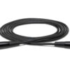 MBL-100 Economy Microphone Cable on white background