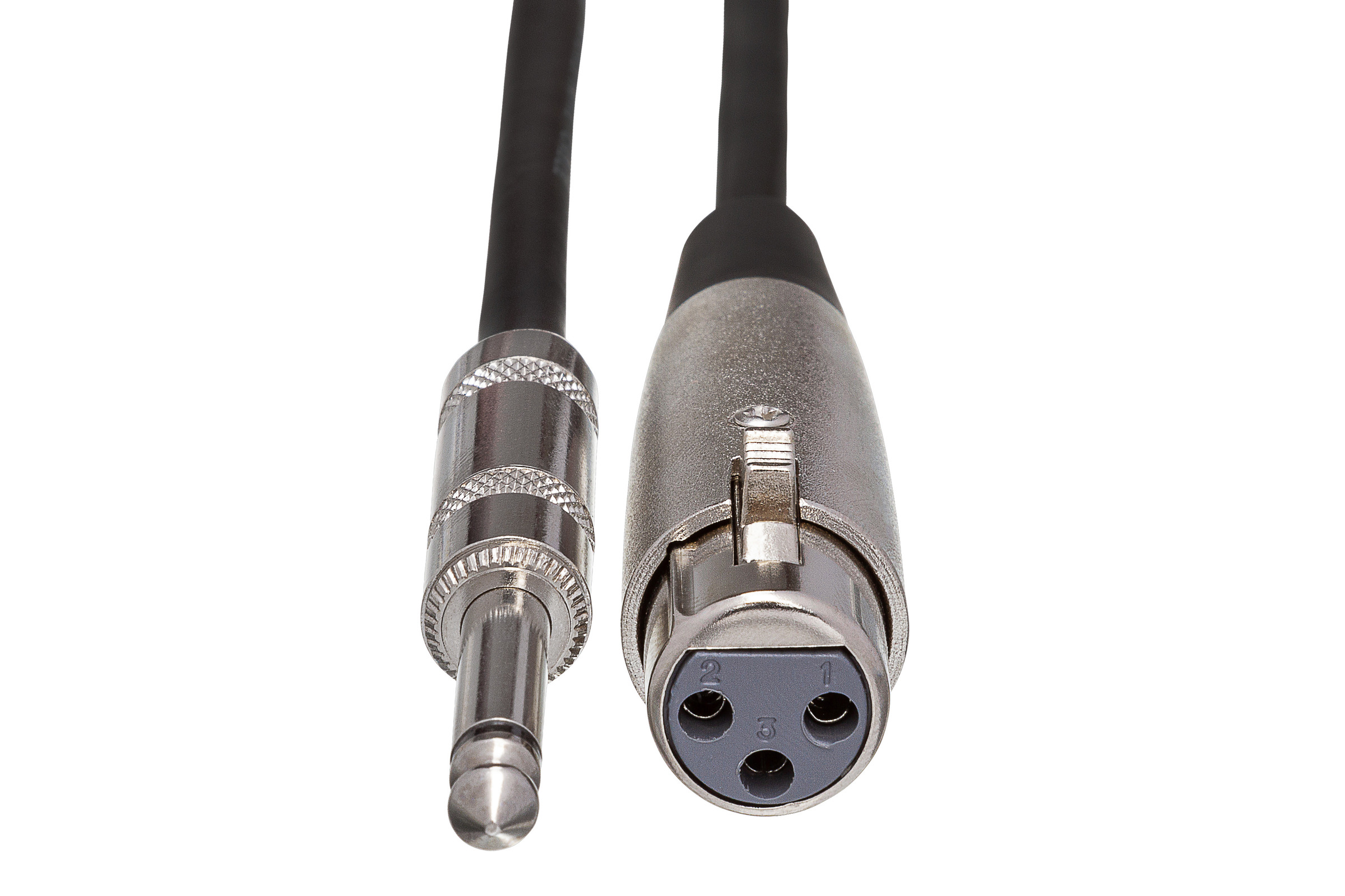 Hosa XLR3F to XLR3M - Microphone Cable