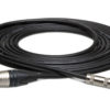 MMX-000 Microphone Cable on white background