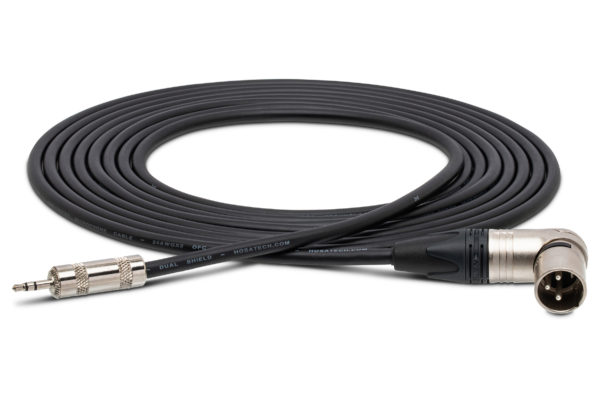 MMX-000SR Microphone Cable on white background