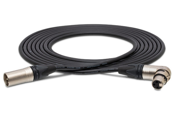 MXX-000RS Microphone Cable on white background