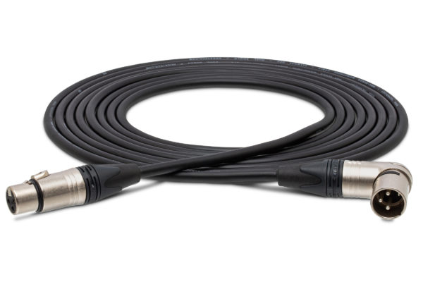 MXX-000SR Microphone Cable on white background