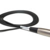 XVM-305F Microphone Cable on white background